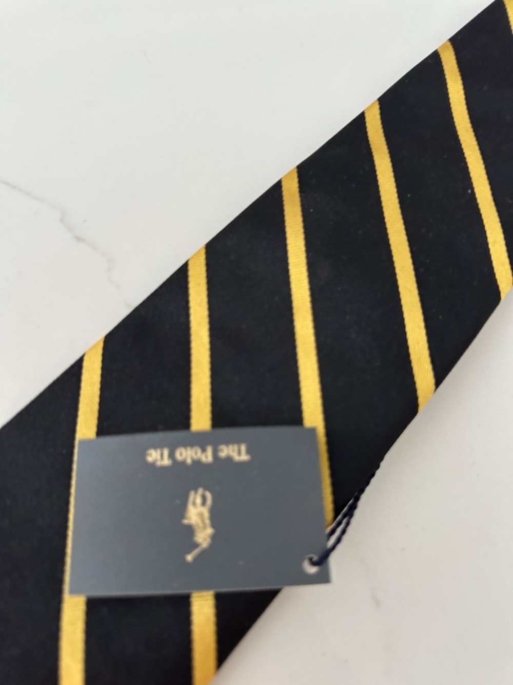 Brand New the Polo Tie